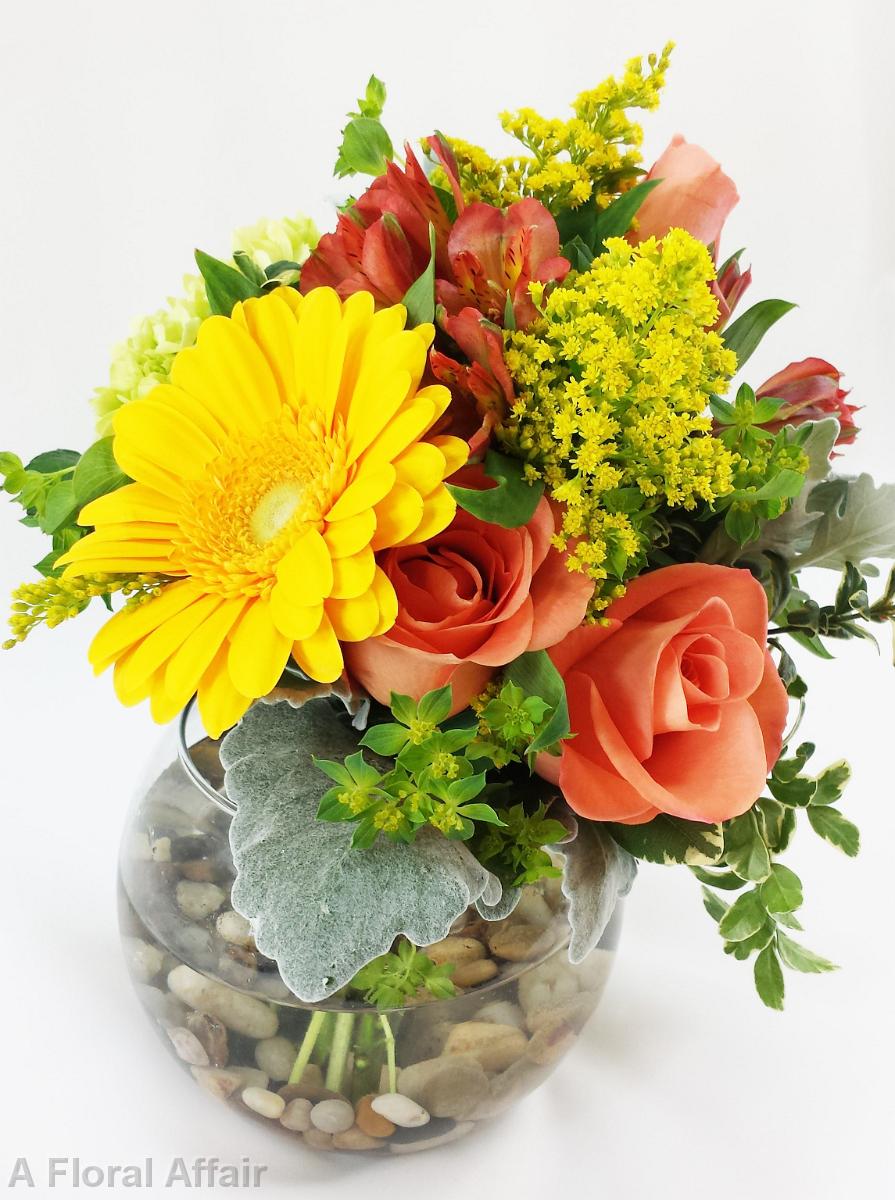 RF1133-Natures Summer Splender Bouquet