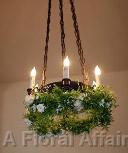 FT0036-Chandelier Garland