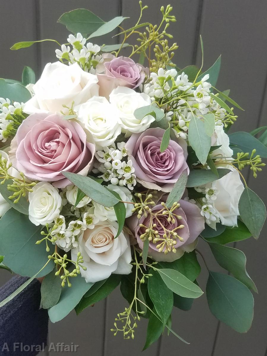 BB1513-Amnesia and Vendella Rose Brides Bouquet