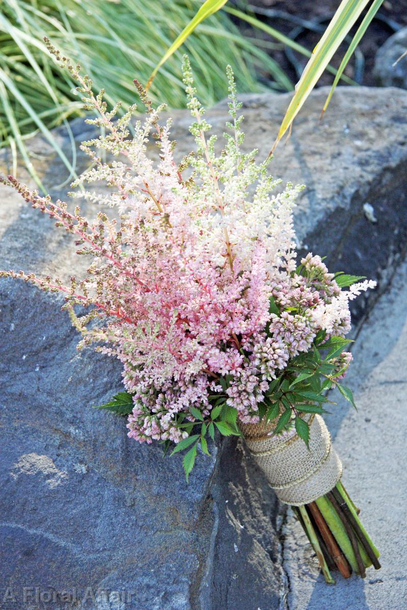 BB0839-Country Style Bridal Bouquet