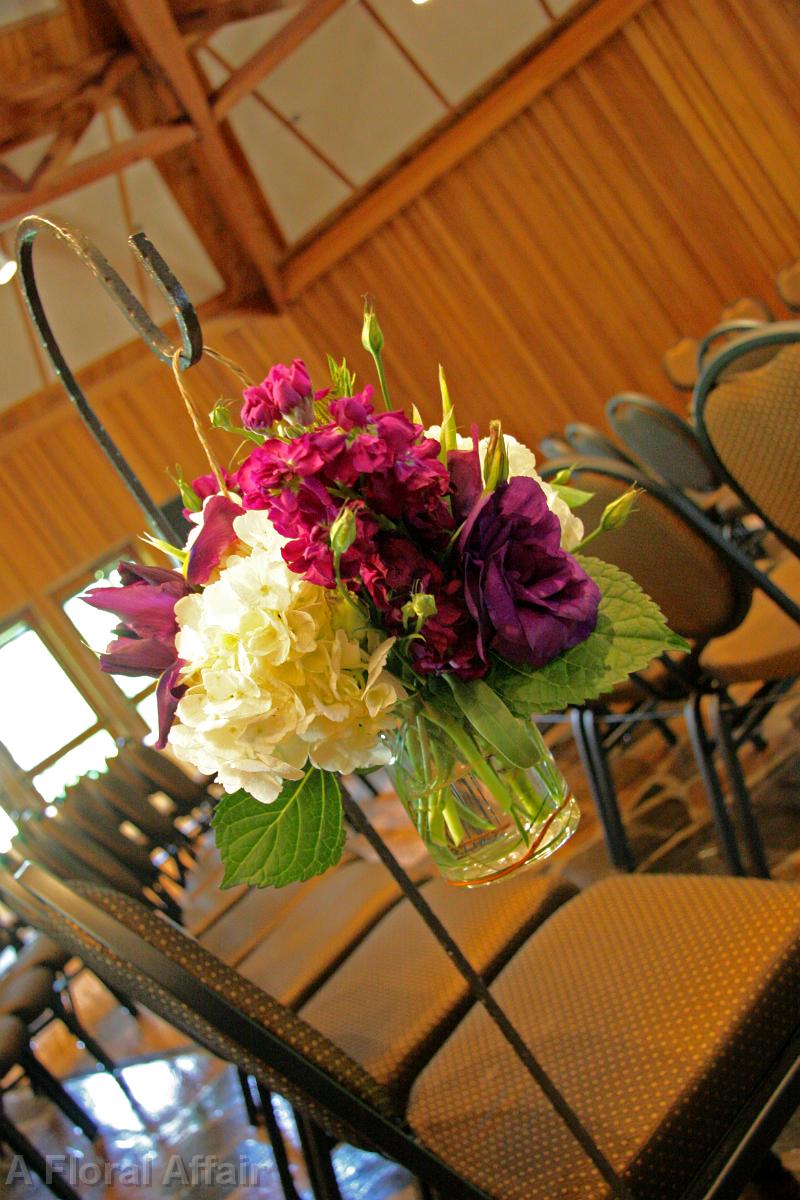 AM0600-World Forestry Center Indoor Ceremony Aisle Marker