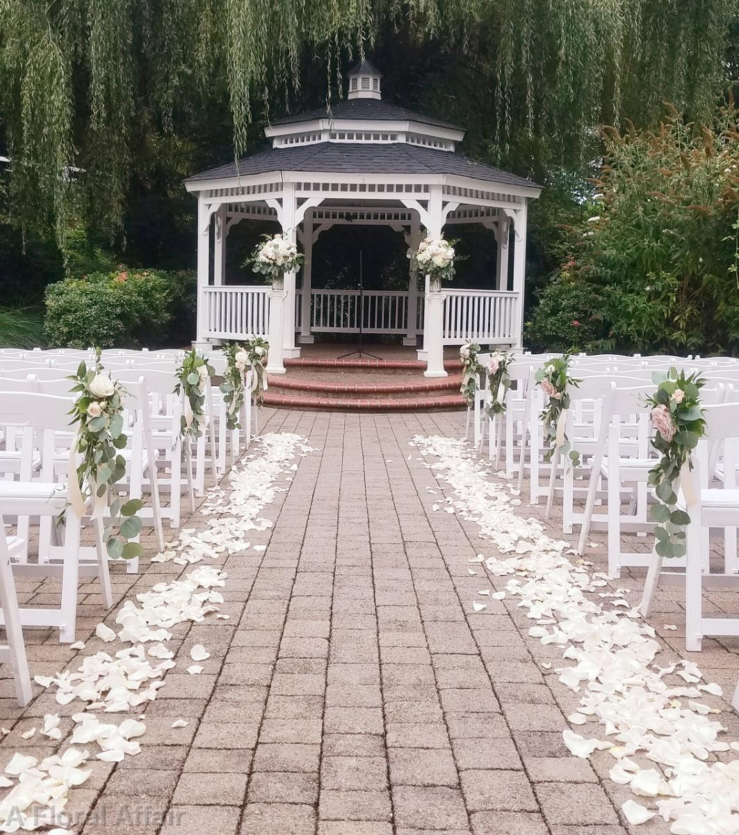 CF09269-Abigail's Garden Petal Pink and Whites Outdoor Wedding