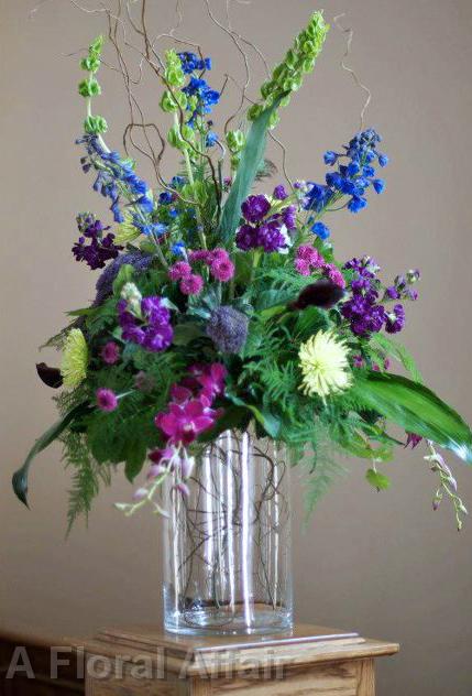 CA0000-Celtic Wedding Flower Arrangement