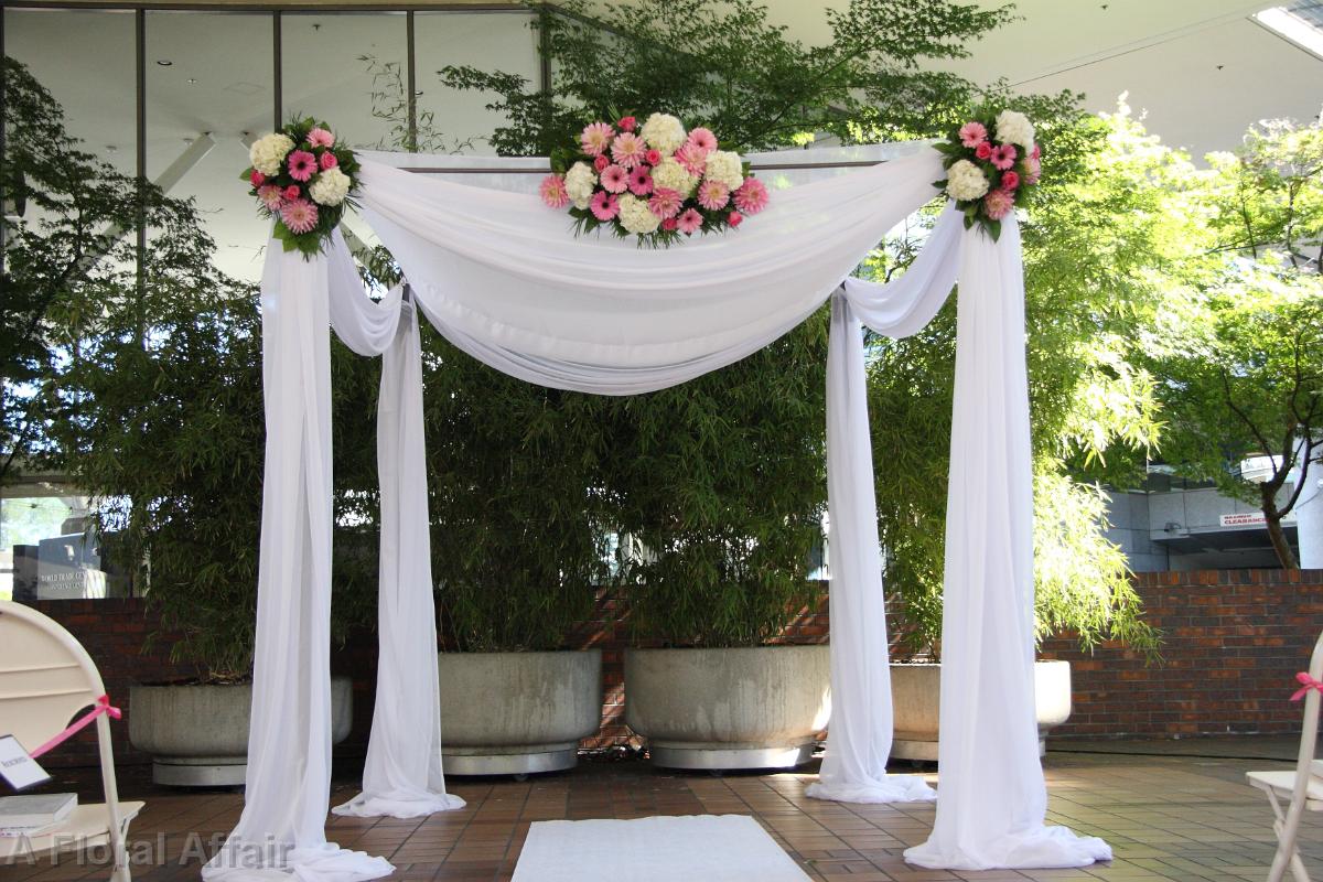 CF0658-Portland Oregon Wedding Chuppah Rental