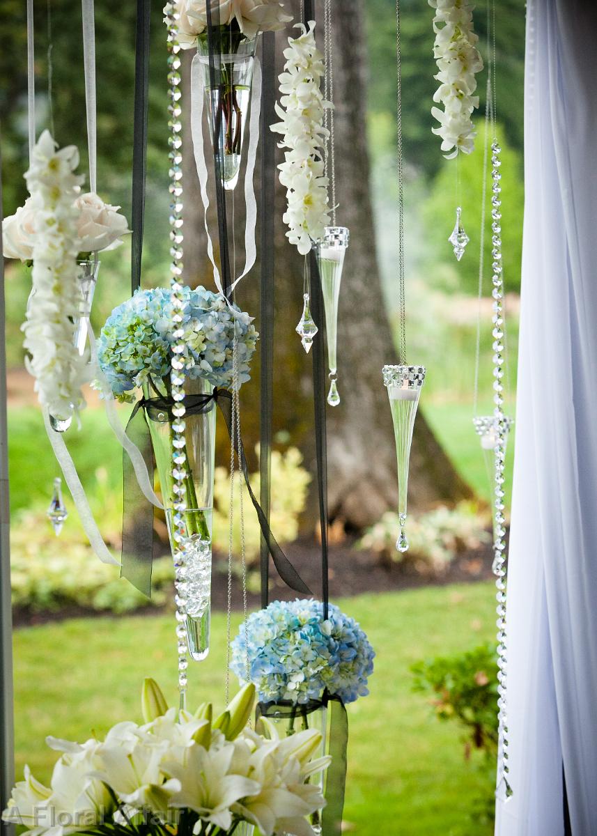 GA0567-Hanging Wedding Ceremony Decorations