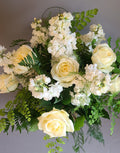 White and Green Designers Choice