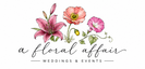A Floral Affair - Home